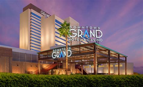  downtown grand hotel casino las vegas